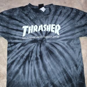 Tie Dye Thrasher T-Shirt